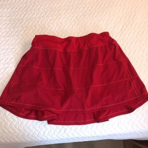 Lululemon skirt *long*